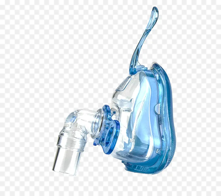 Máscara Cpap，Apnéia Do Sono PNG