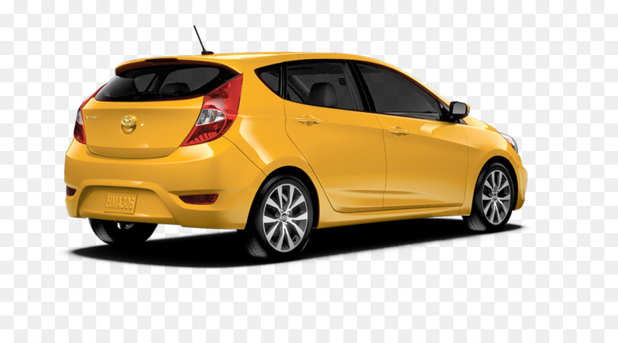 Carro Amarelo，Carro PNG