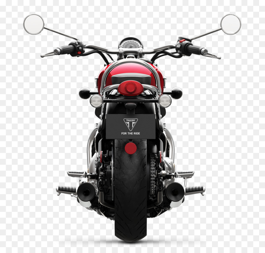 Triunfo Motocicletas Ltda，Triumph Bonneville Bobber PNG