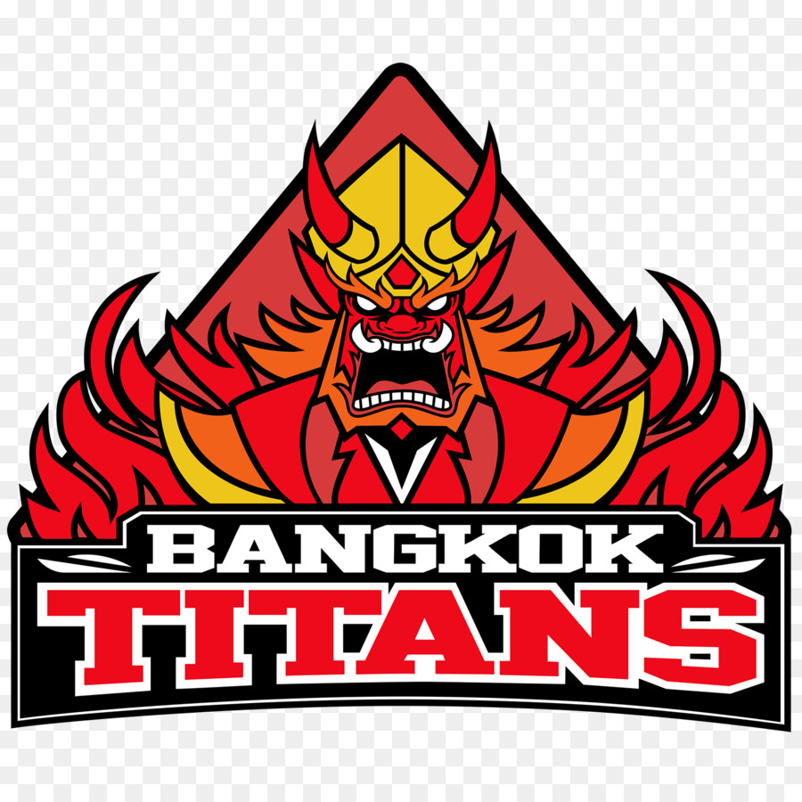 Logotipo Dos Titãs De Bangkok，Equipe PNG