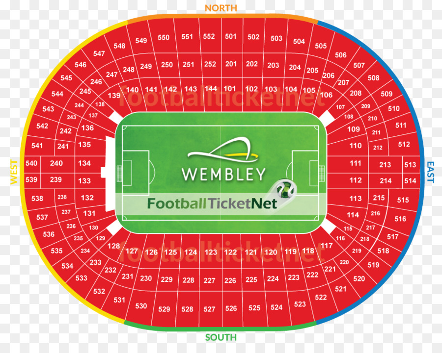 O Estádio De Wembley，Estádio PNG