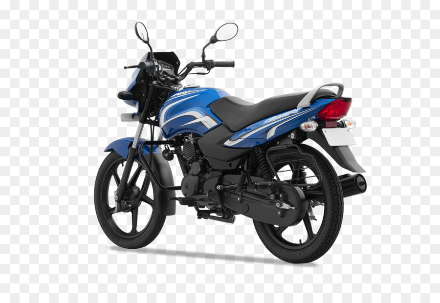 Motocicleta Azul，Bicicleta PNG