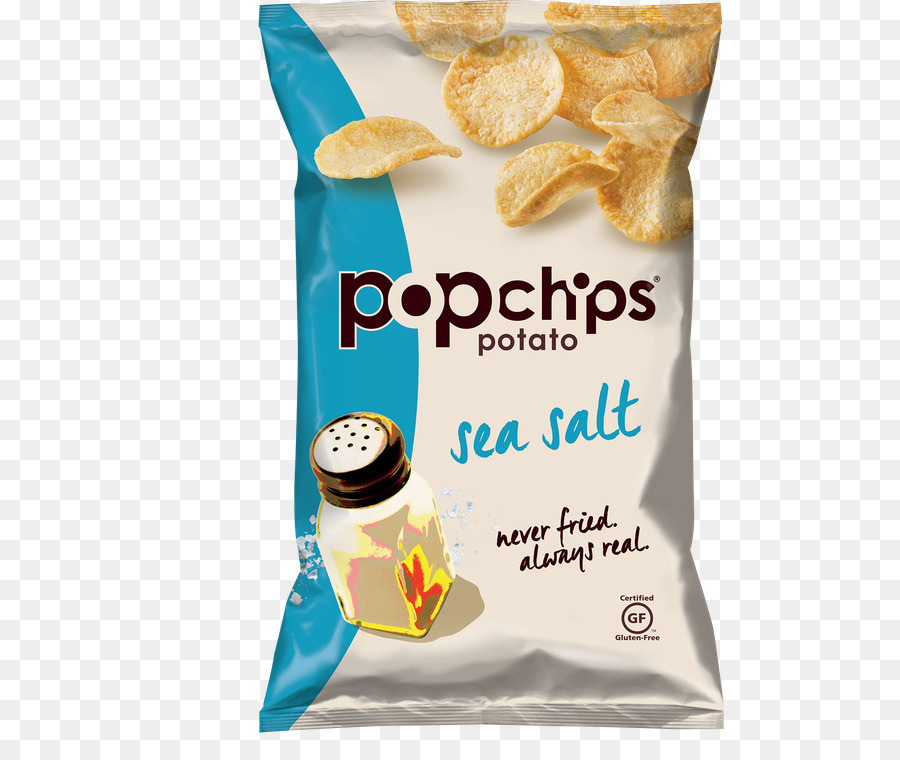 Popchips，Sal PNG