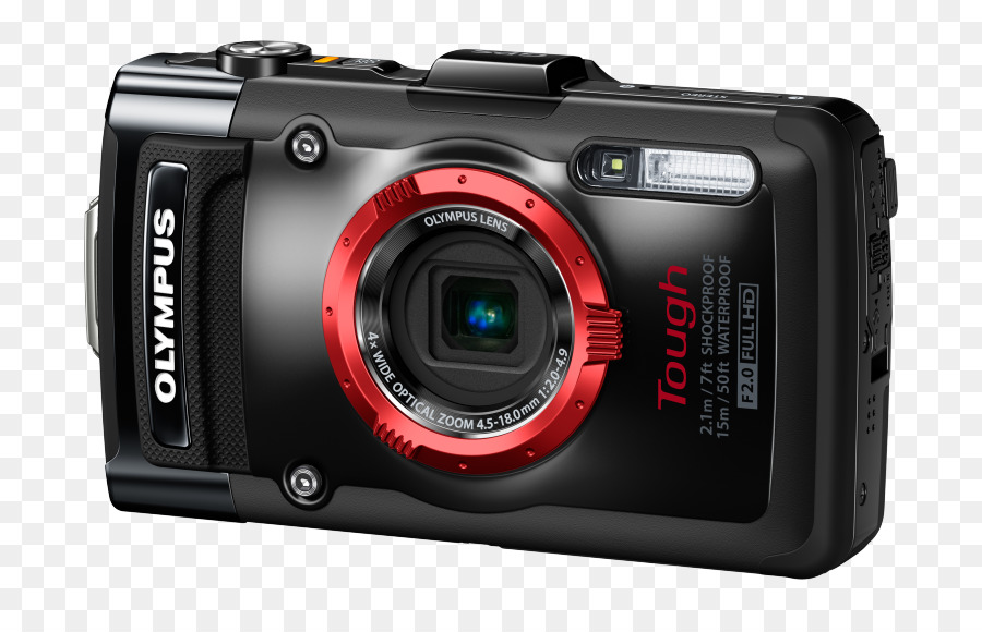 Olympus Tough Tg5，Olympus Tough Tg2 PNG