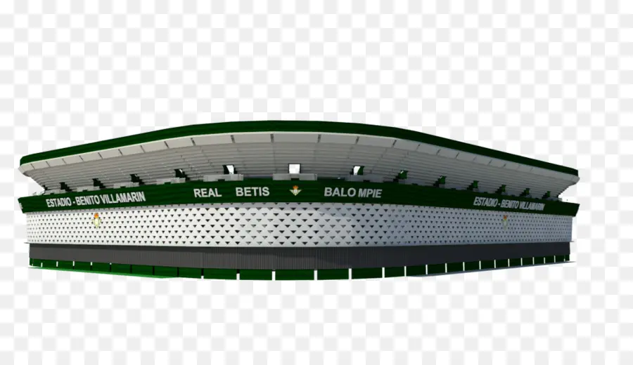 Estádio Benito Villamarín，O Real Betis PNG
