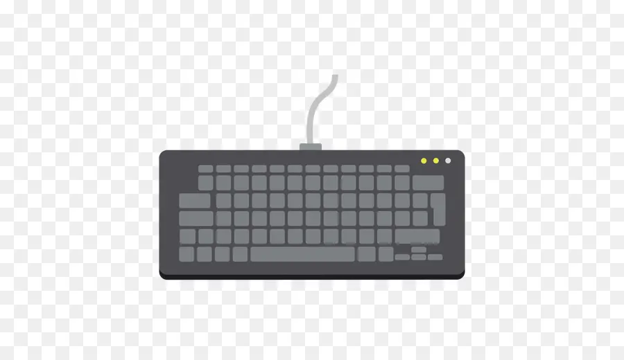 Teclado De Computador，Apple Teclado PNG