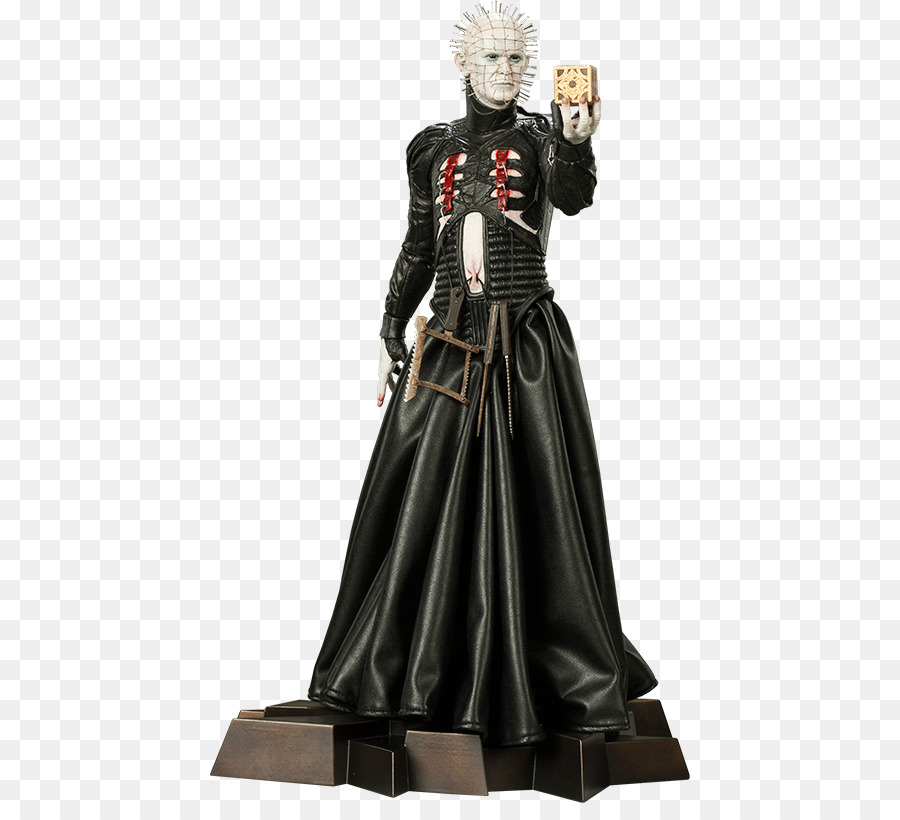Pinhead，Sideshow Collectibles PNG