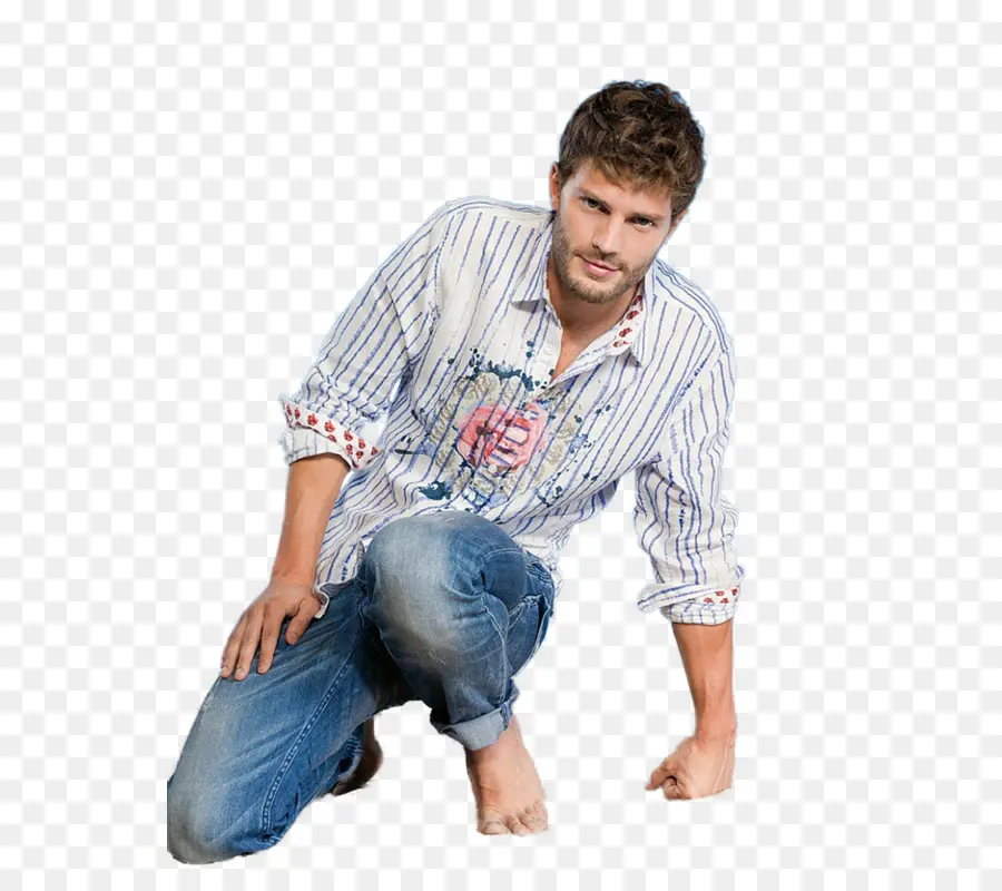 Homem Com Roupas Casuais，Moda PNG