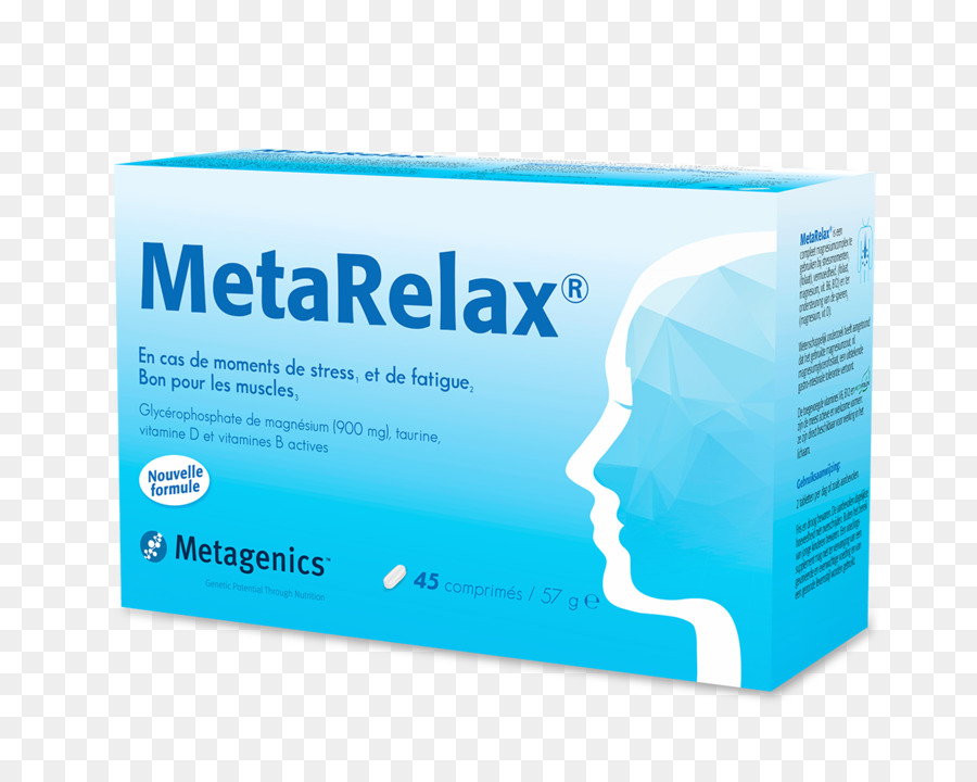 Metarelax，Caixa PNG