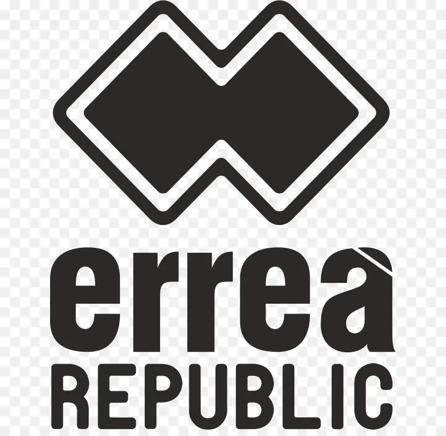 Logotipo Da República Erreà，Marca PNG