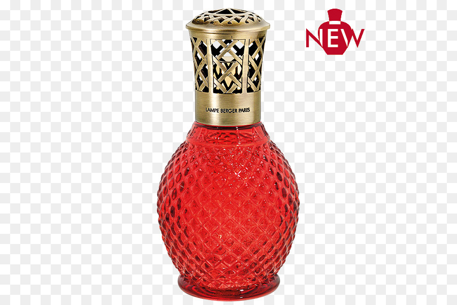 Frasco De Perfume Vermelho，Fragrância PNG