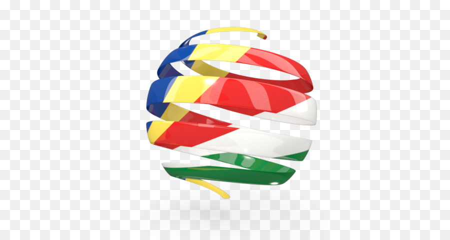 Globo Colorido，Terra PNG