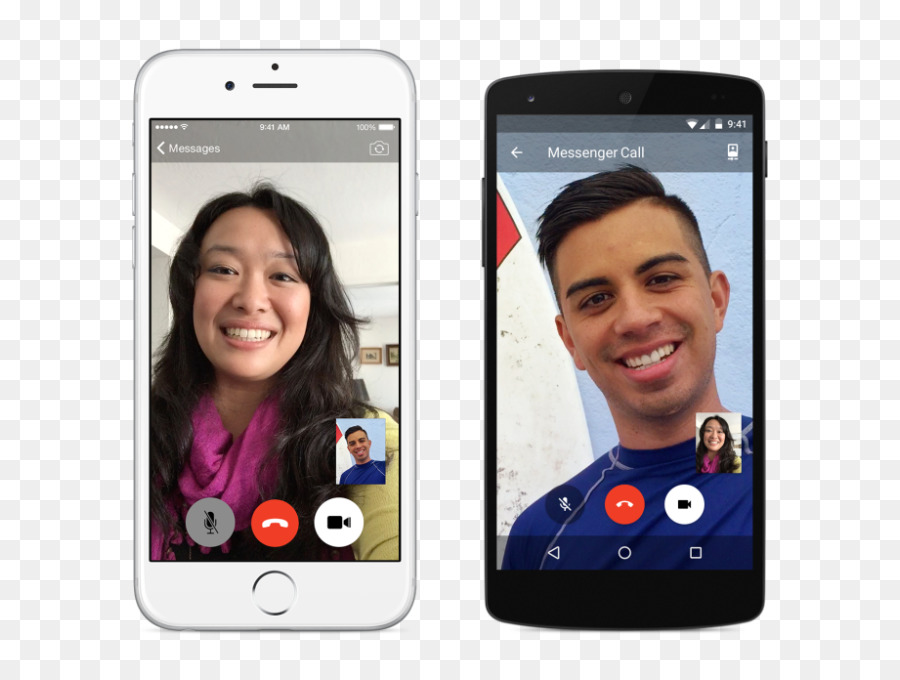 Videotelephony，Facebook Messenger PNG