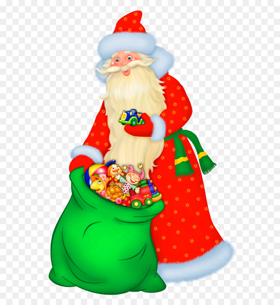 Papai Noel，Brinquedos PNG