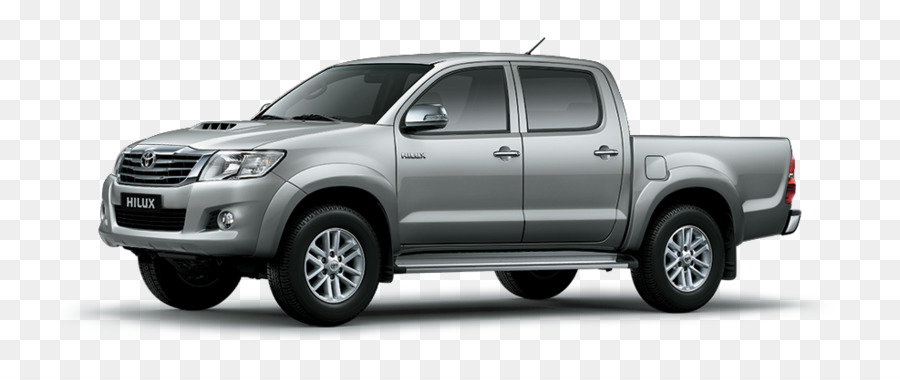 Toyota Hilux，Toyota Fortuner PNG