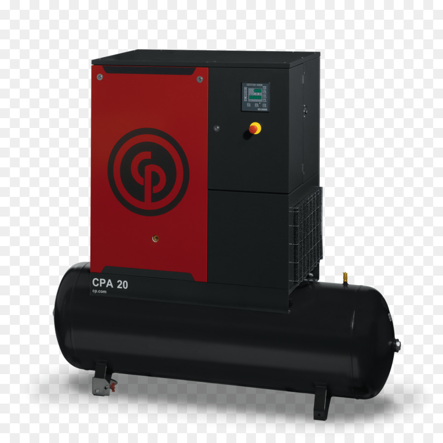 Rotaryscrew Compressor，Compressor PNG