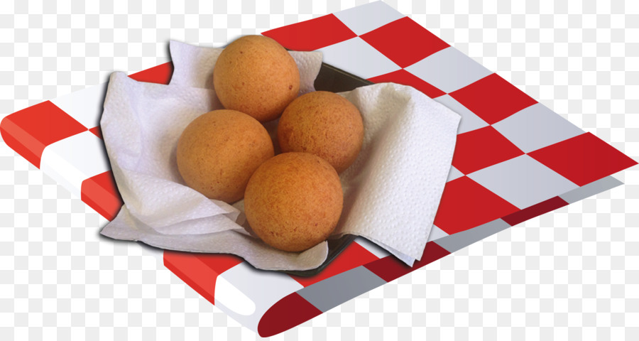 Bolas Fritas，Lanche PNG