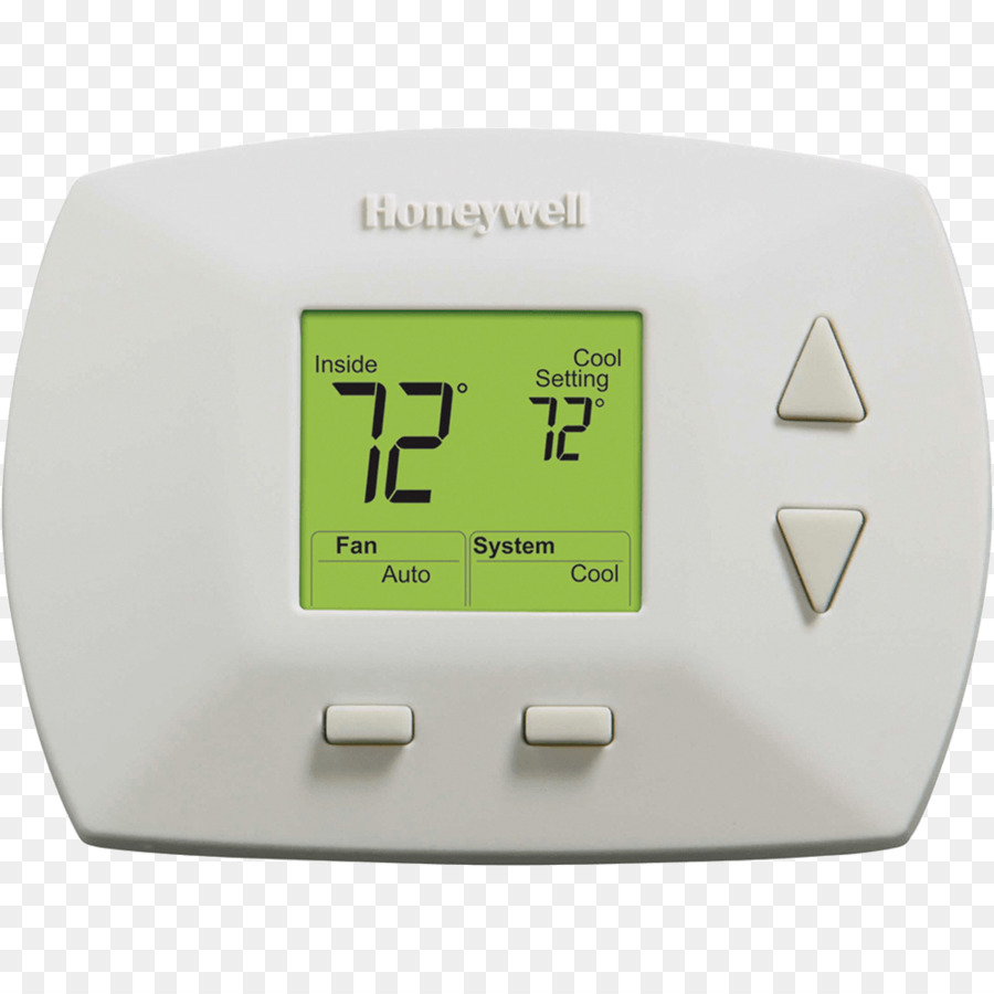 A Honeywell Rth5100b，Termostato PNG