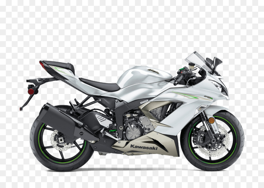 Ninja Zx6r，Kawasaki Motos PNG