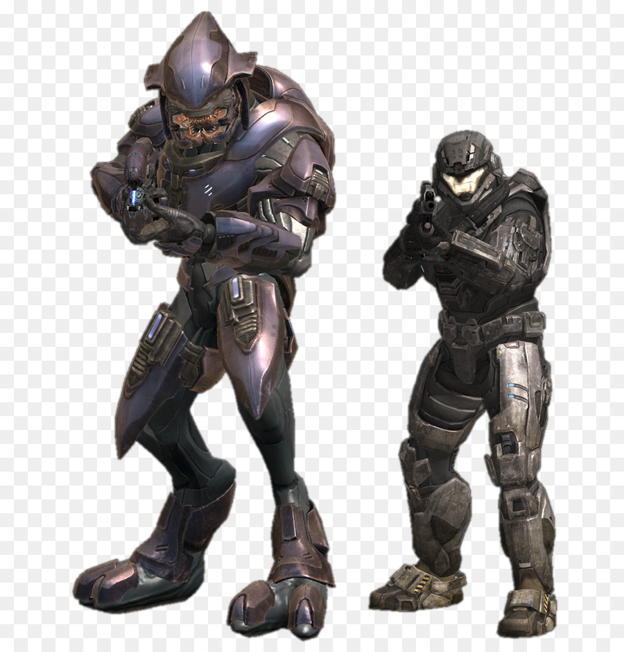 Personagens Halo，Espartano PNG