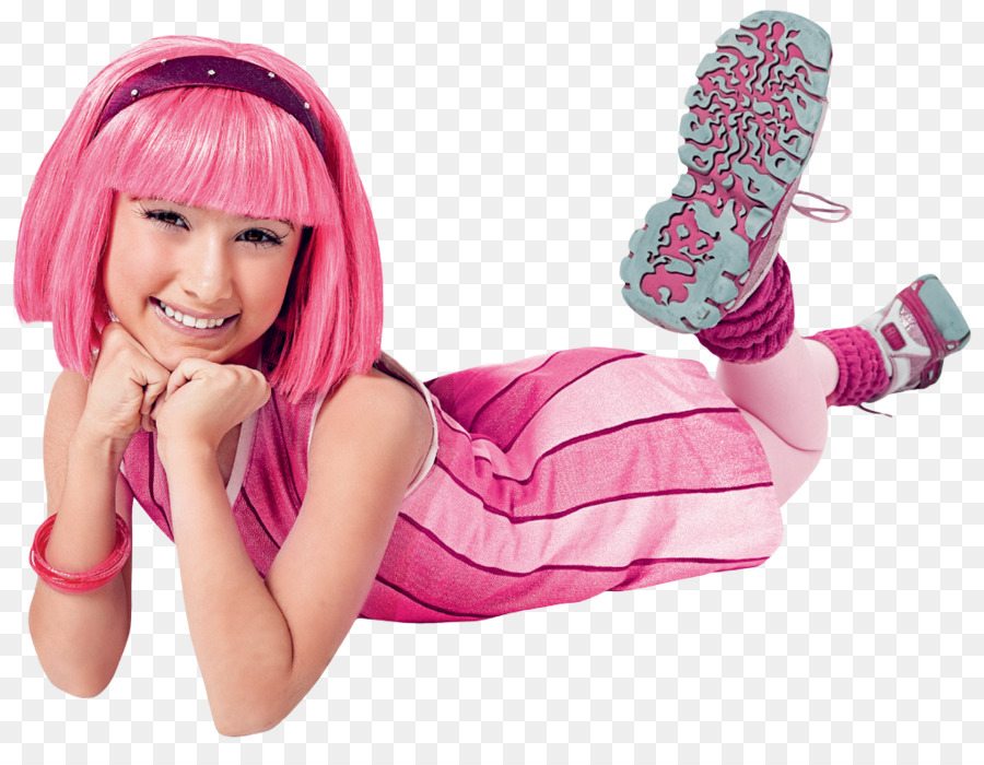 Julianna Rose Mauriello Lazytown Stephanie png transparente grátis