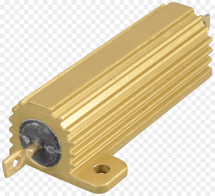 Resistor，Drahtwiderstand PNG