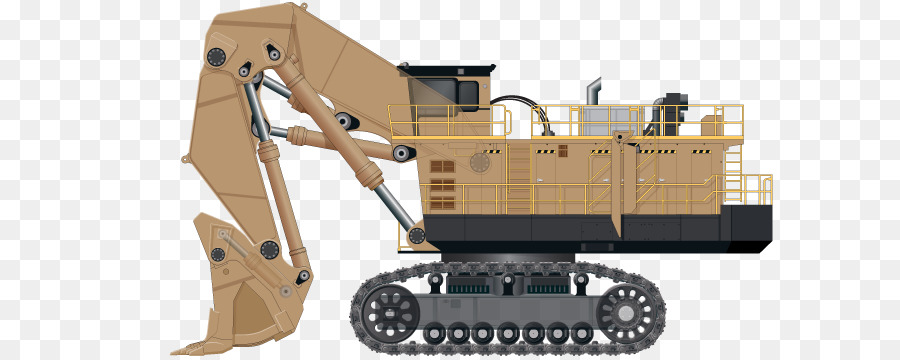 Máquina，Bulldozer PNG