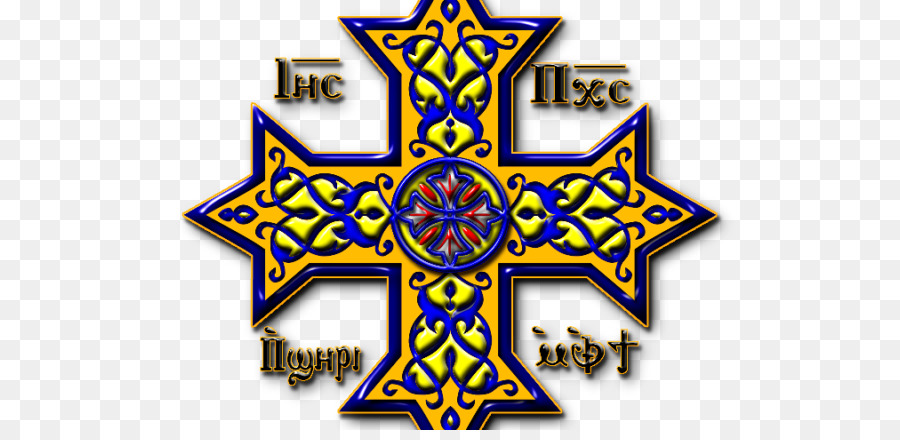 Significados Da Cruz, PDF, Igreja Ortodoxa Copta de Alexandria
