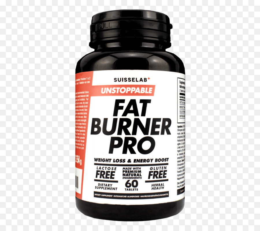 Suplemento Alimentar，Fatburner PNG