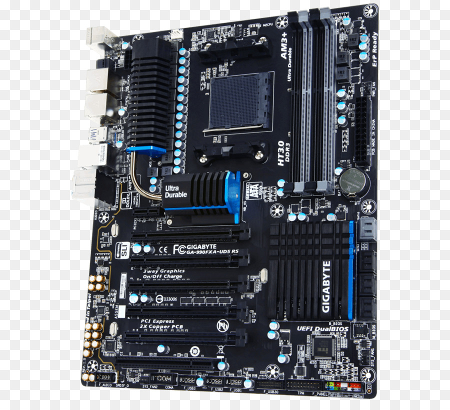 Gigabyte Ga990fxaud3，Amd 900 Chipset Série PNG