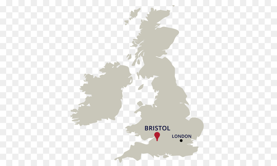 Bristol，Mapa PNG