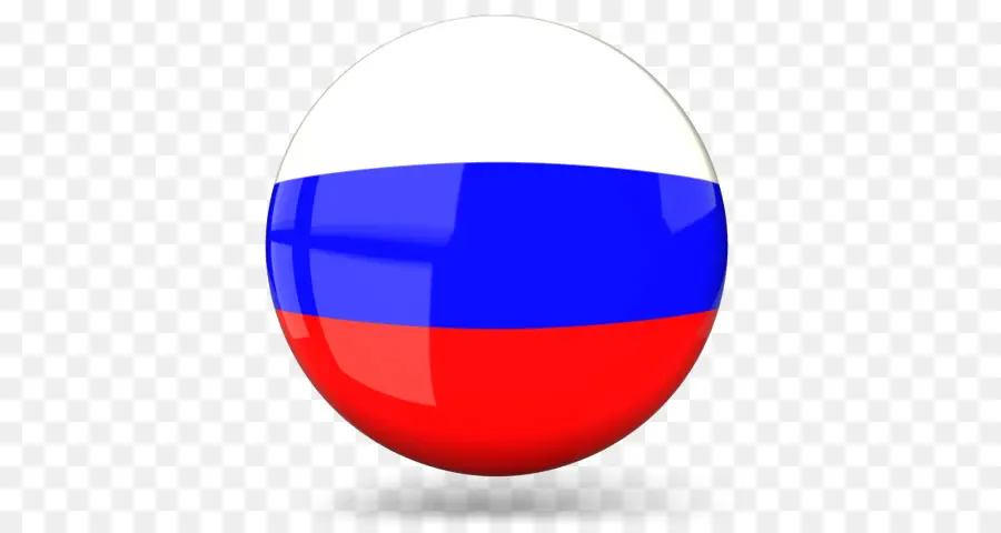 Bandeira Da Rússia，Kruglyy PNG