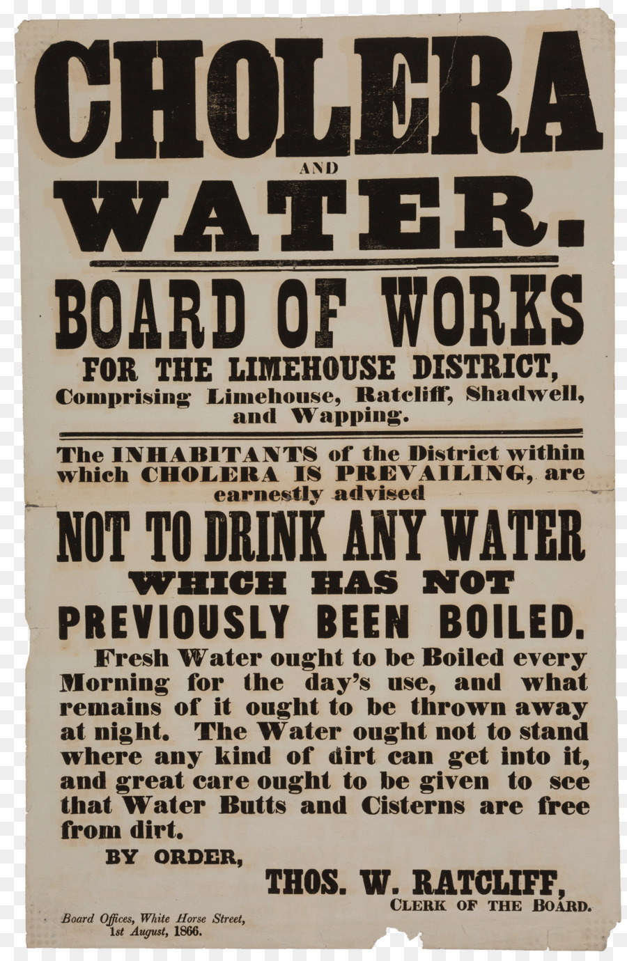 1854 Broad Street Surto De Cólera，Cólera PNG