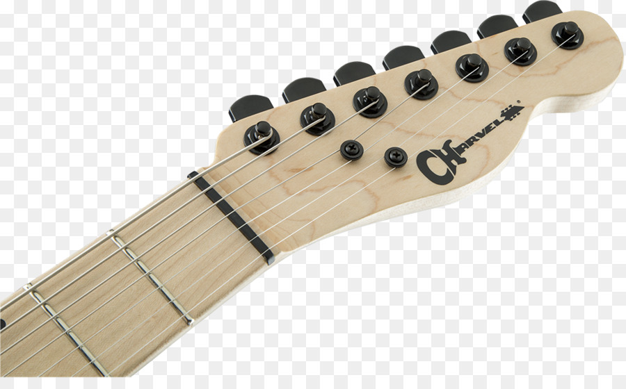 Pescoço De Guitarra，Cordas PNG