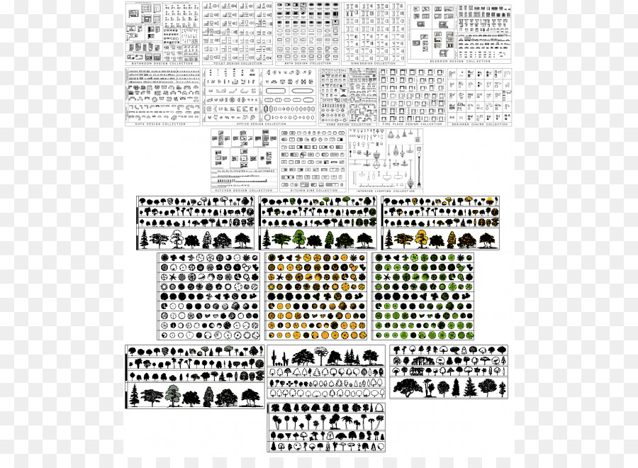 Design De Interiores Serviços De，Autocad PNG