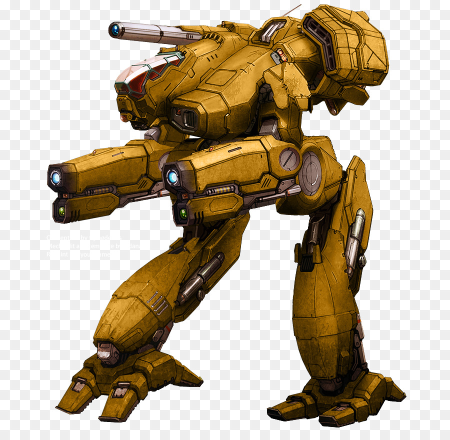 Mechwarrior Online，Battlemech PNG