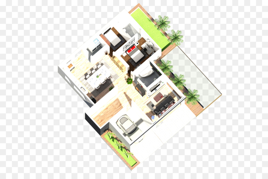 Layout Do Apartamento，Quartos PNG