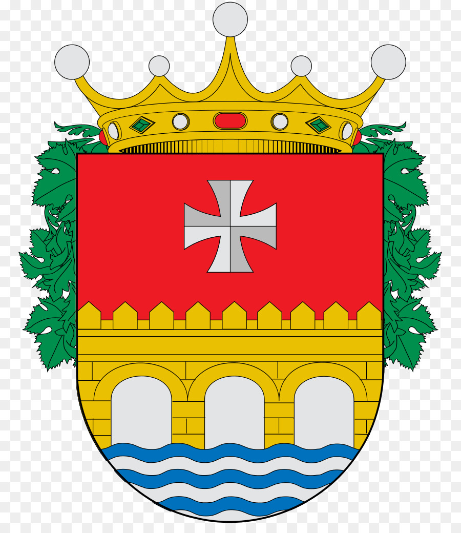 Viscondado De Penaparda De Flores，Escutcheon PNG