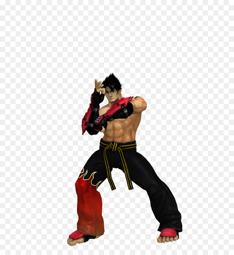 Jin Kazama，Tekken 3 PNG