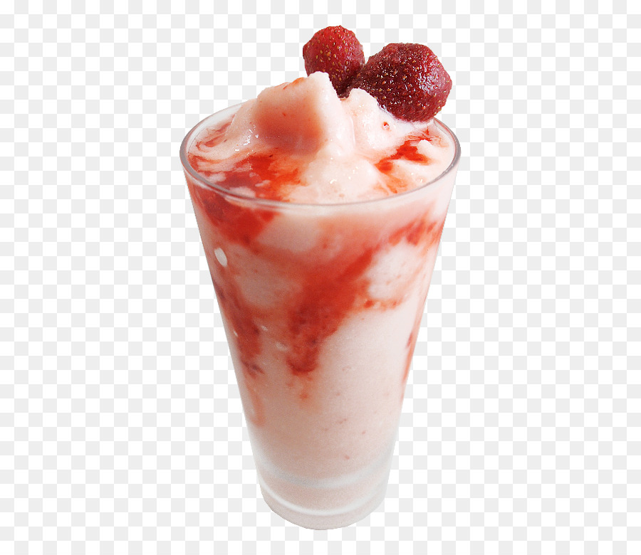 Frozen Yogurt，Milkshake PNG