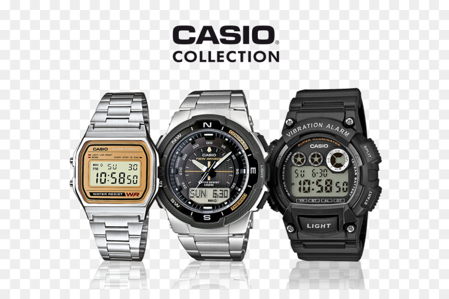 Casio F91w，Casio PNG