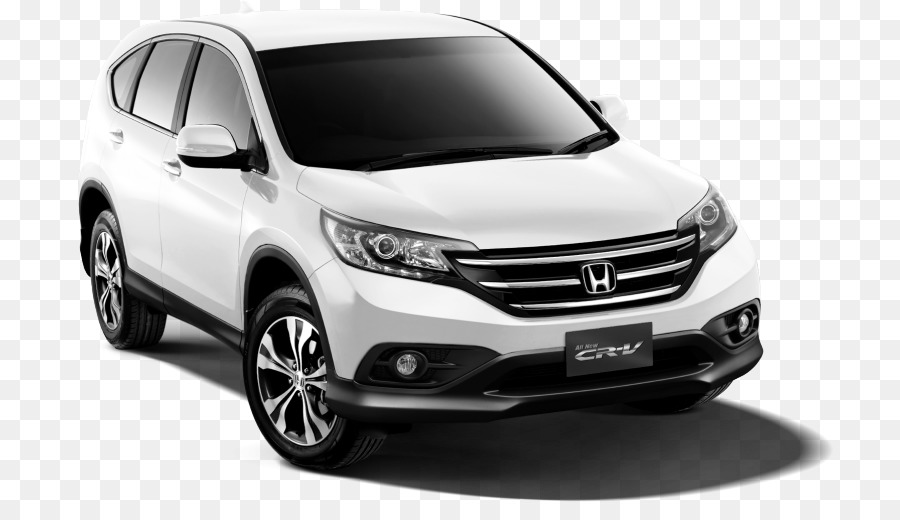 Honda Cr V Branco，Carro PNG