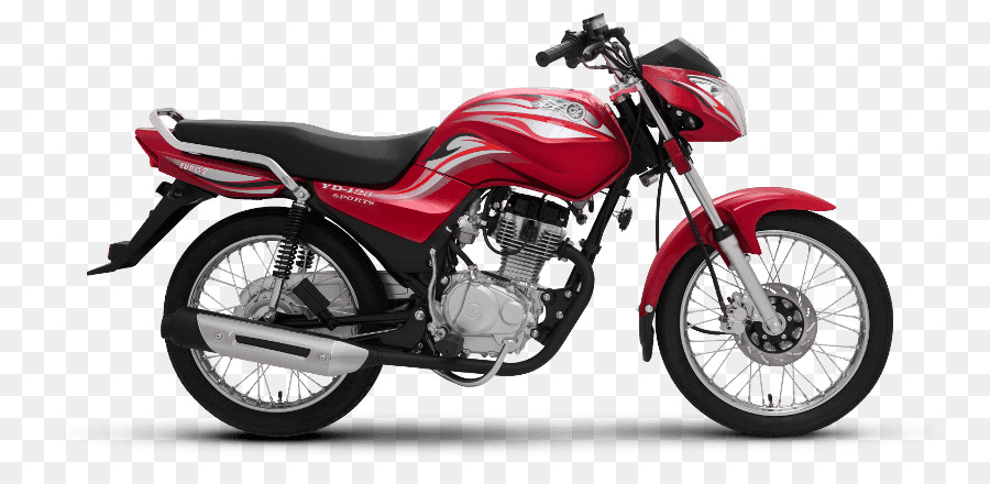 Motocicleta Vermelha，Bicicleta PNG