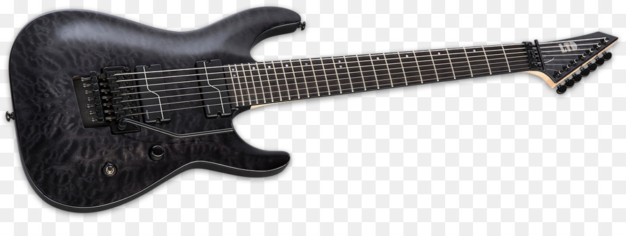 Guitarra Preta，Cordas PNG