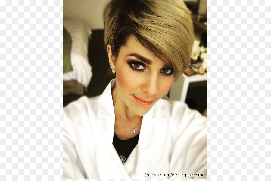 Regina Murguía，Penteado PNG