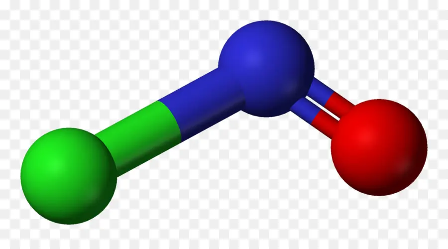 Nitrosyl Cloreto De，Estrutura De Lewis PNG