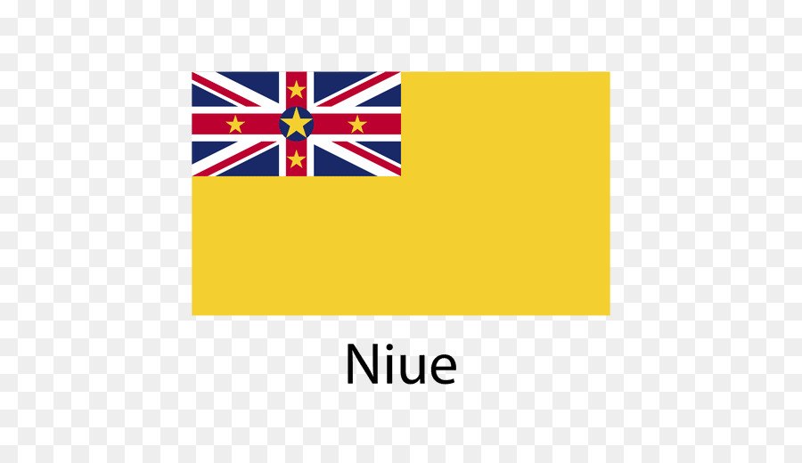 Niue，Bandeira De Niue PNG