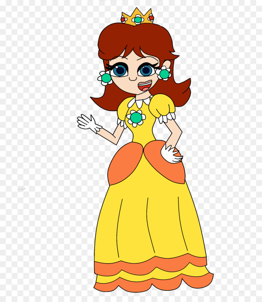 Princesa Margarida，Desenho Animado PNG