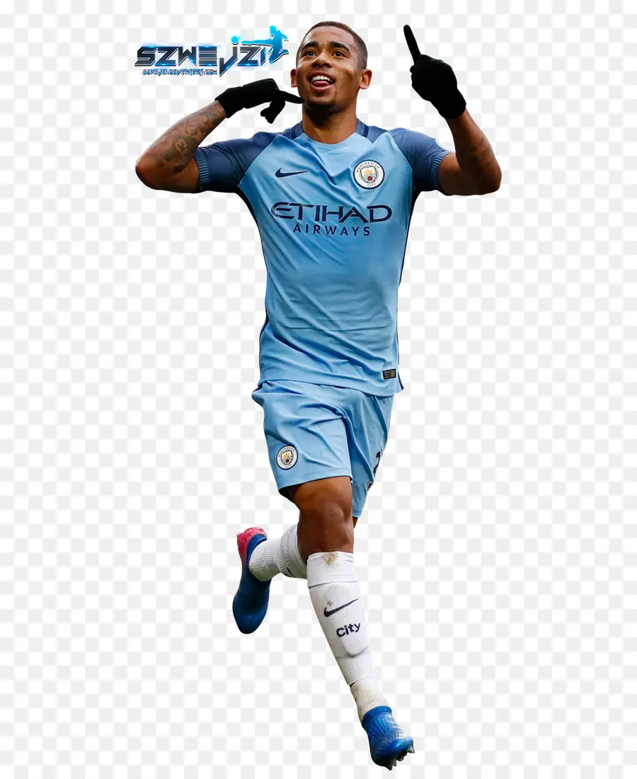 Gabriel Jesus，O Manchester City Fc PNG