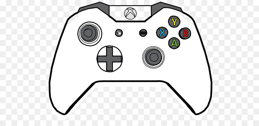 Controle de xbox 360 - Desenho de mrplaysplays - Gartic